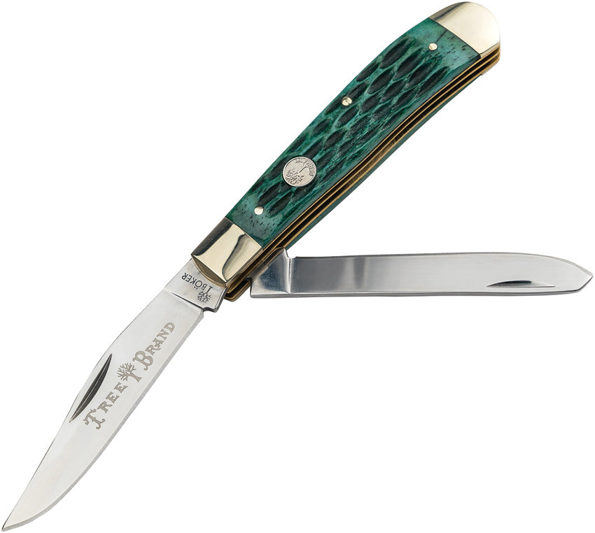 Tree Brand Trapper Green - BO110831