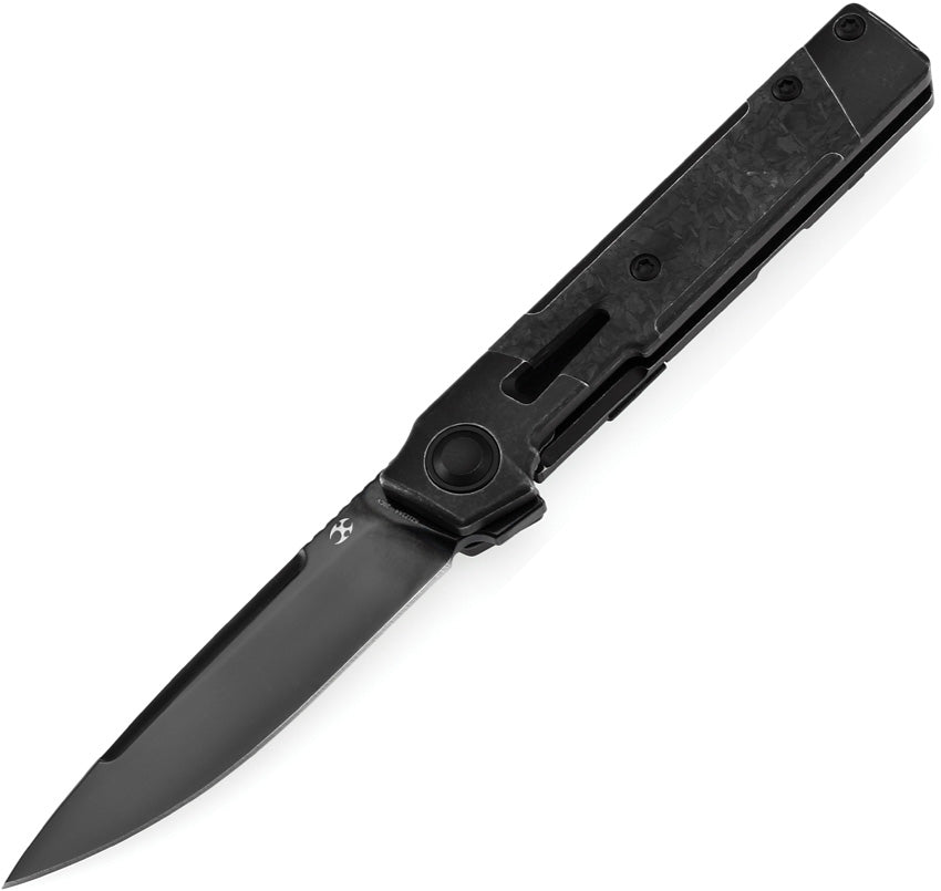 Kitpu Framelock Shred CF - K2123A4