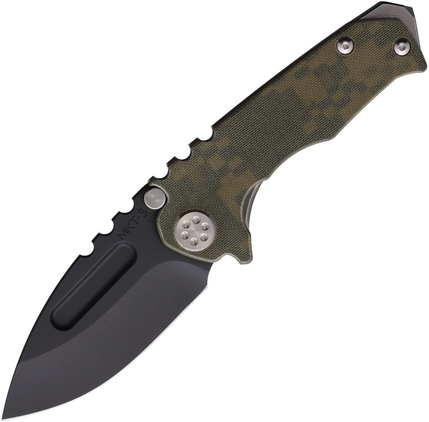 Micro Praetorian G Framelock - MD0093PD07A1