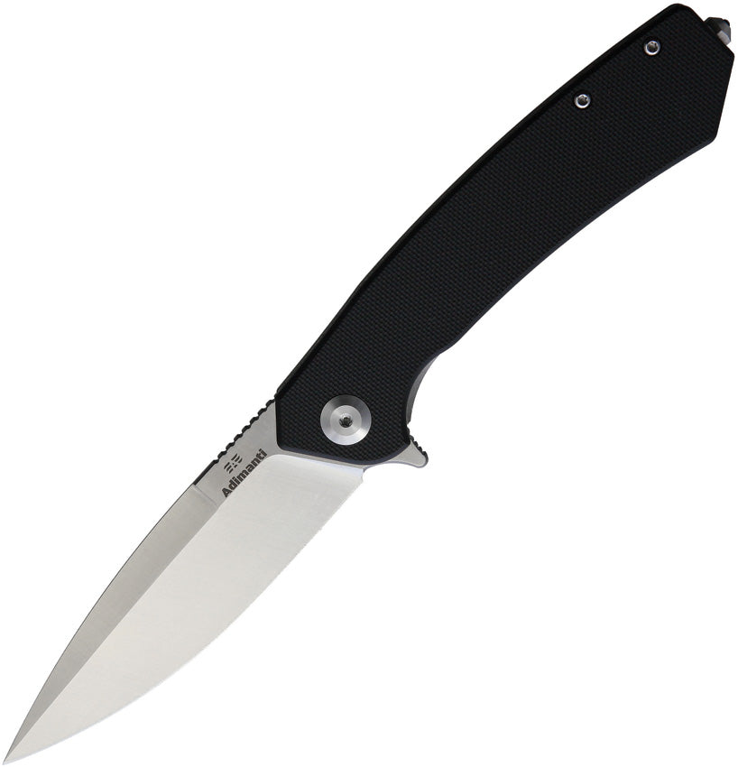 Adimanti Framelock Black - GASKBK