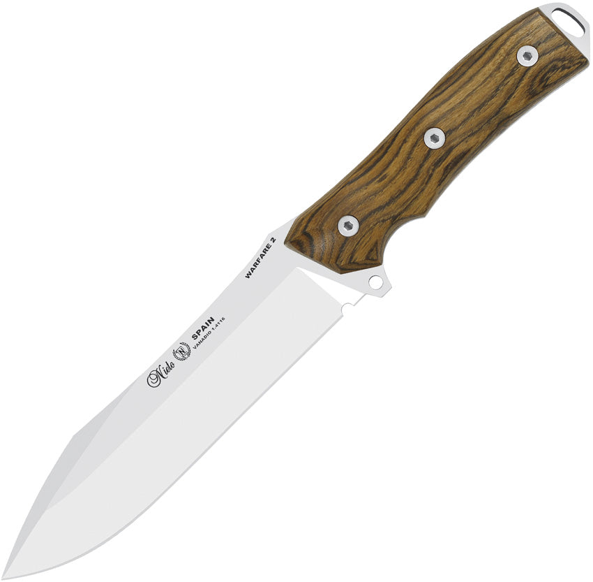 Warfare 2 Fixed Blade - NIE192B