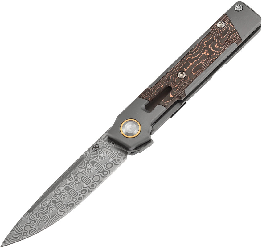 Kitpu Framelock Copper CF - K2123A5