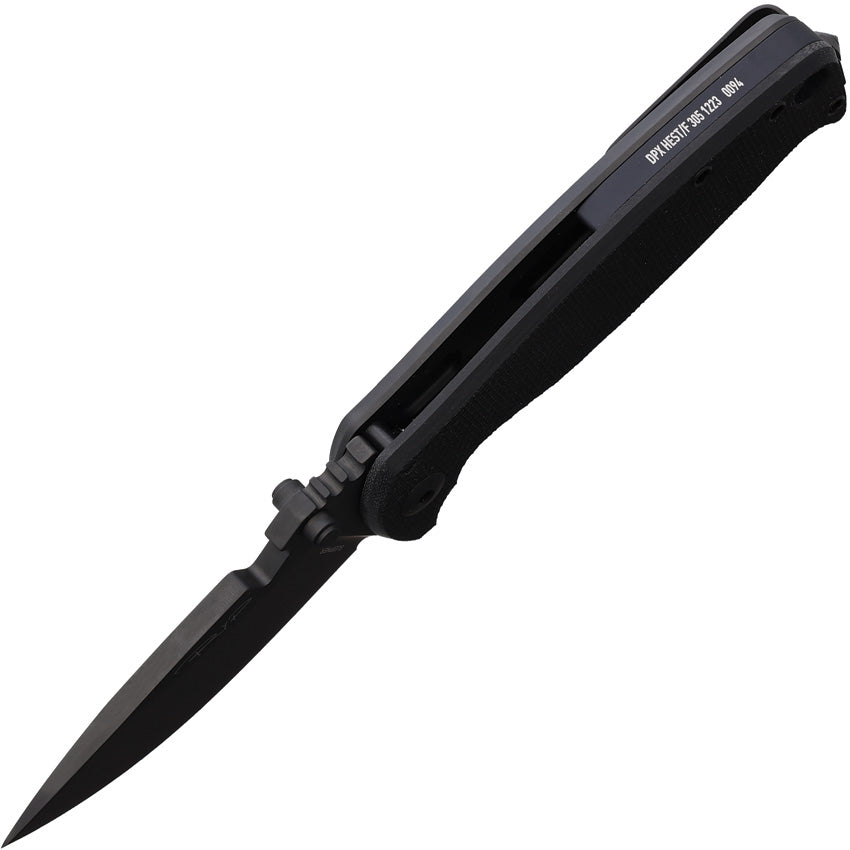 HEST 3.0 Framelock - DPXHSF305