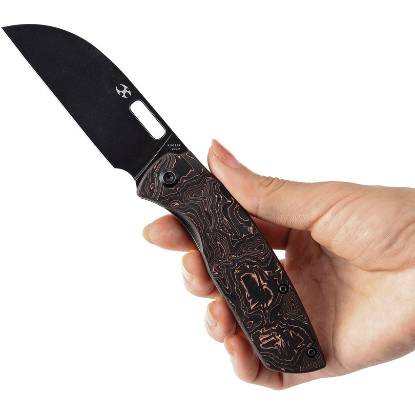 Convict Framelock Copper CF - K1023A4