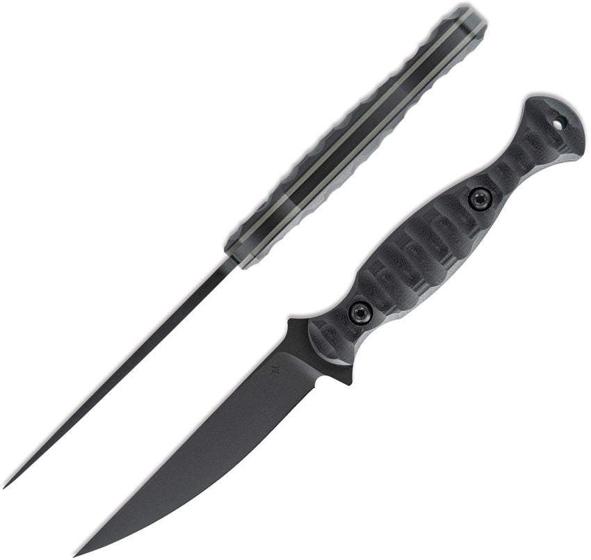 Regal Fixed Blade Socom Black - TR33885