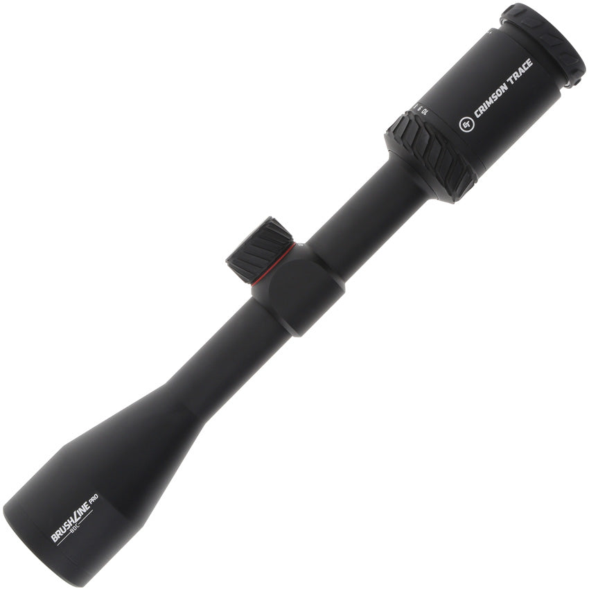 Brushline Pro 2.5-10x42 Scope - CMT101370