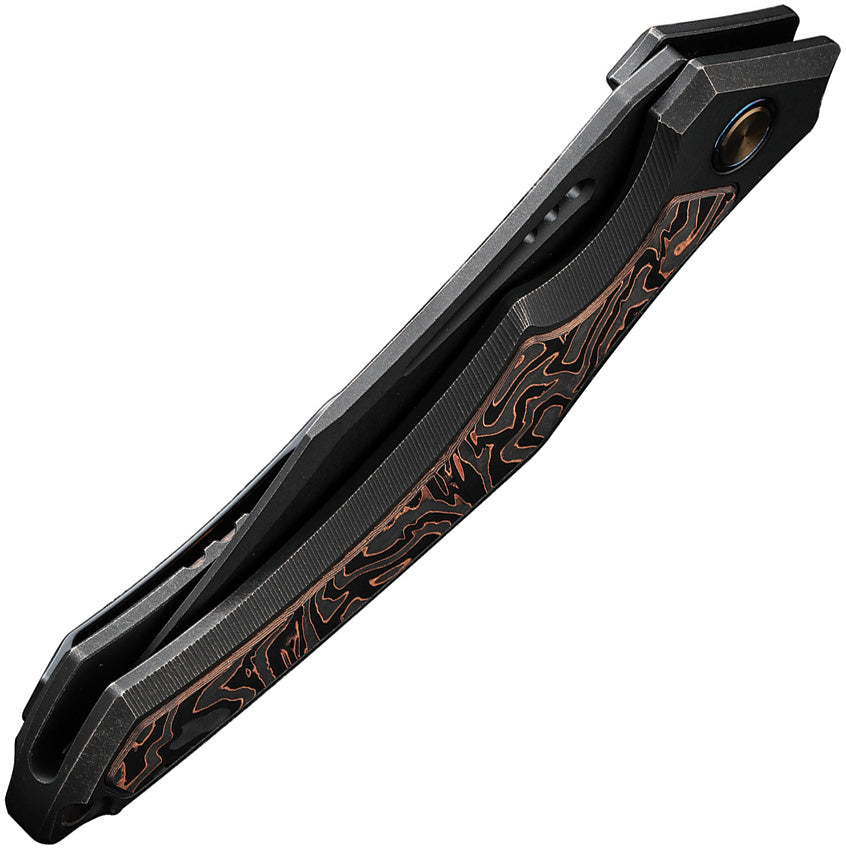 Orpheus Framelock CopperFoil - WE230093