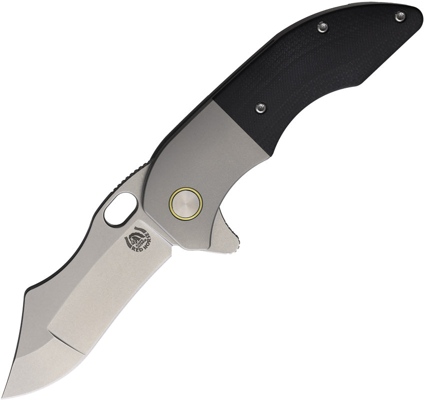 War Pig Framelock G10 - RH038
