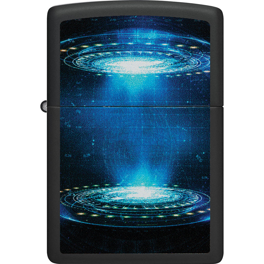 UFO Flame Design Lighter - ZO73664