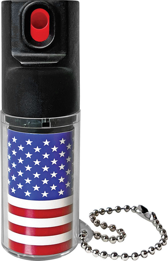 Chameleon Pepper Spray Flag - MSI00777