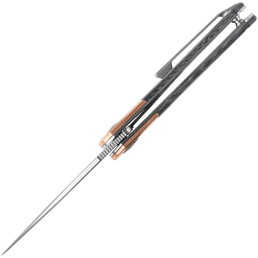 Comet Linerlock Black - KIV3614C3