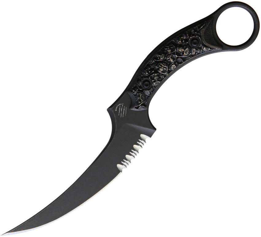 Mako Fixed Blade Bronze - BAS206SZ