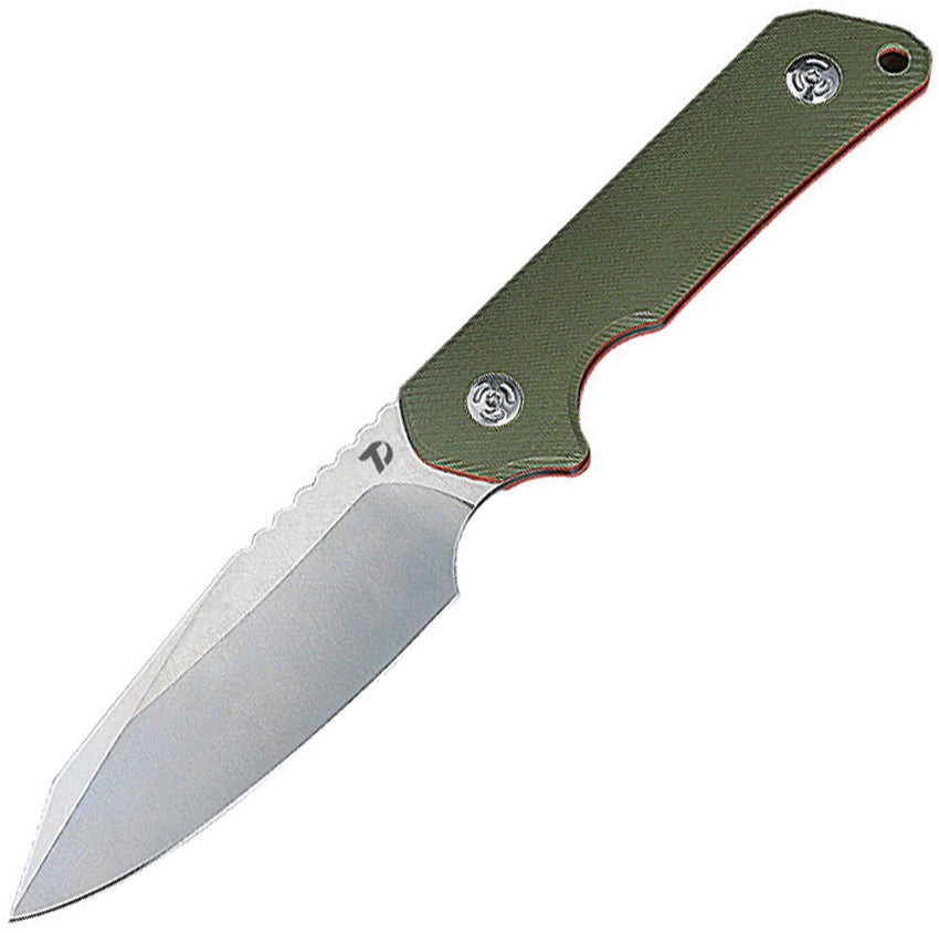 Fixed Blade G10 OD - DTK3019GG