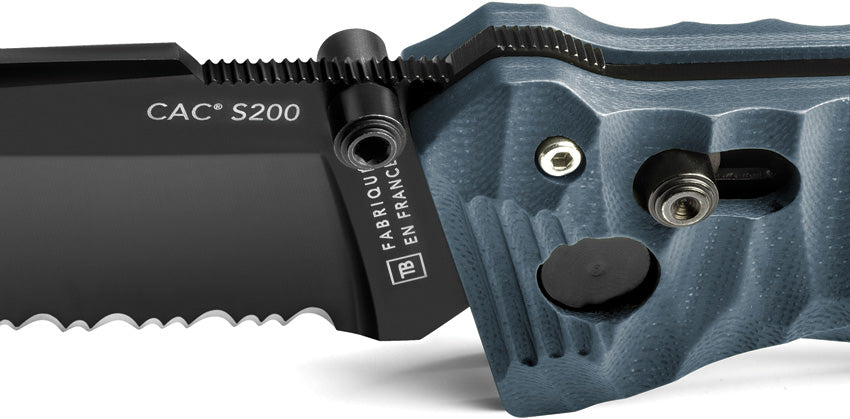 C.A.C. S200 Axis Lock Slate - TBO131