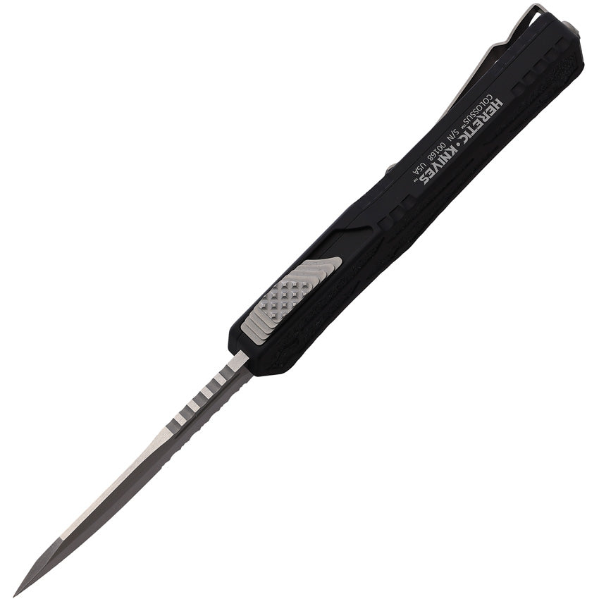 Auto Colossus OTF Black - H0392B