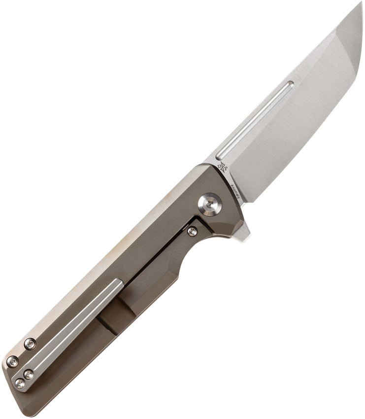 Anomaly Framelock Bronze Ti - K2038T1