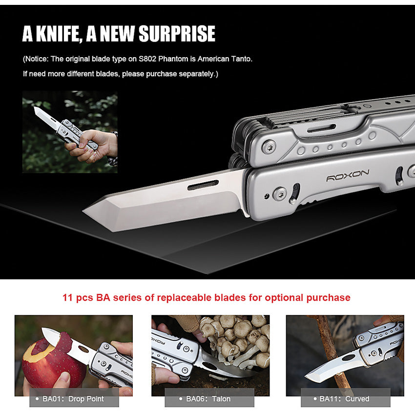 Phantom Multi Tool - RXS802