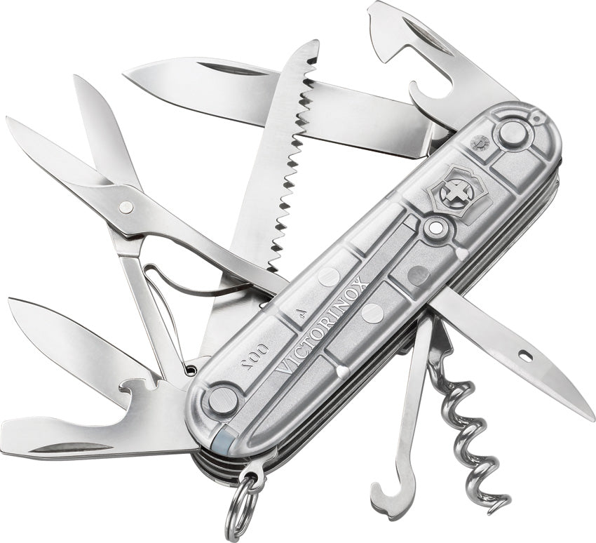 Huntsman Silver Tech - VN13713T7
