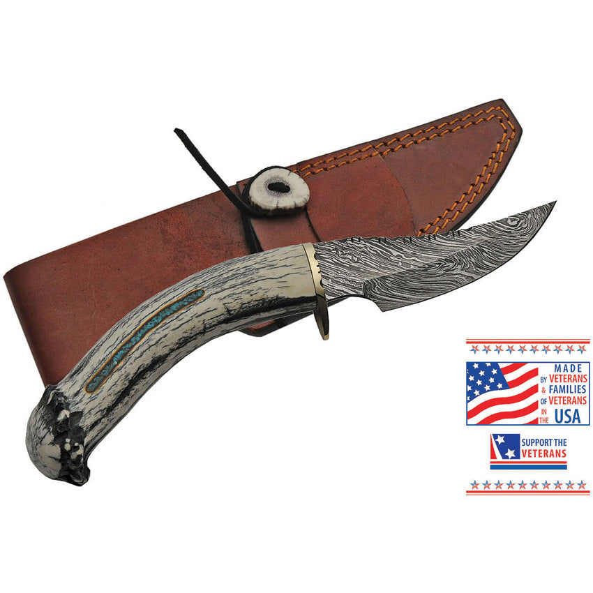 Damascus Skinner - RUDHDMB1