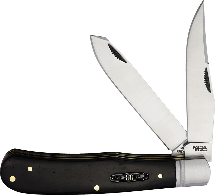 Black Reserve Bearhead Trapper - RR2559