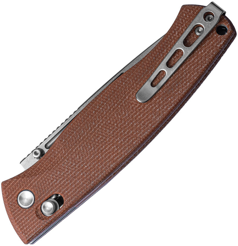 Pathfinder Crossbar Lock Brown - RS7851B