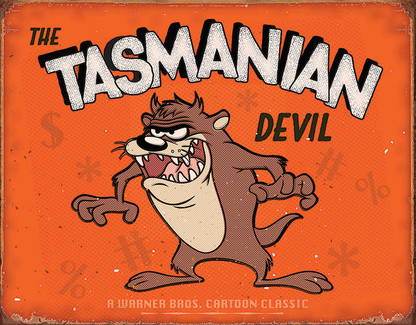 Tasmanian Devil - TSN2180