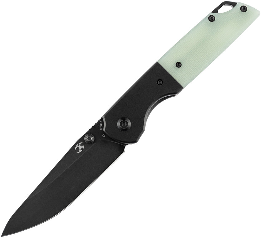 Warrior Linerlock Jade - KT1005S4