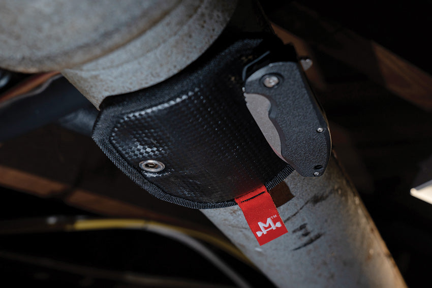 Magnetic Pad 4in - MH4X4