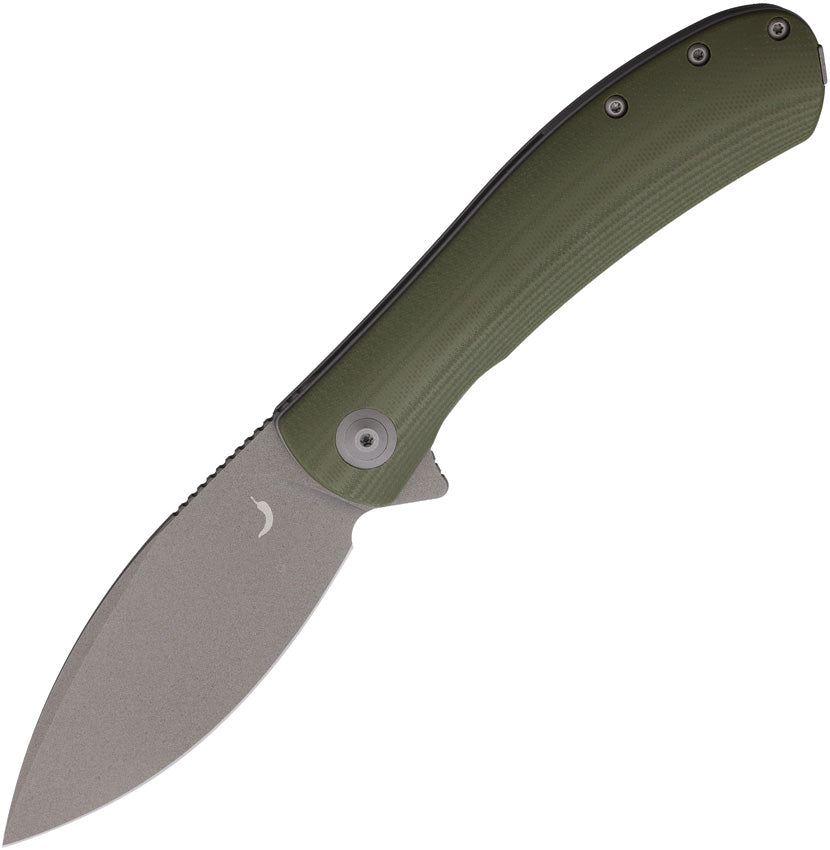 Mandu XL Linerlock OD G10 - PKM003XL