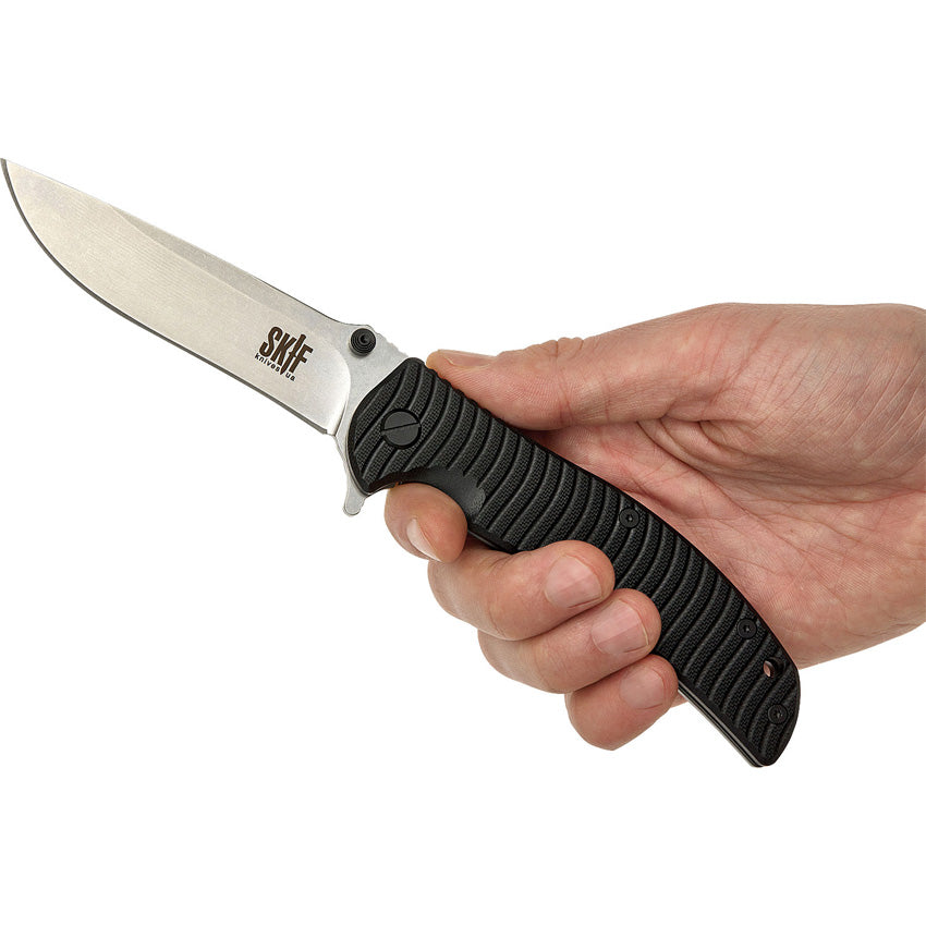 Urbanite Framelock SW Black - SKF425SE