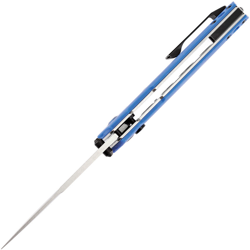 EDC Tac Linerlock Blue - K2009A6