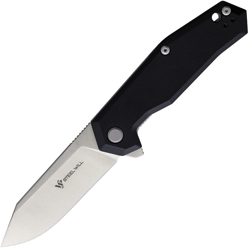 Tenet 2 Linerlock Black - SMGF3101