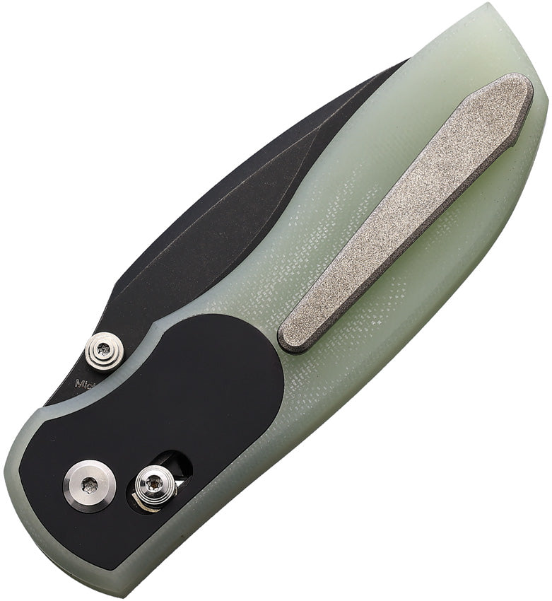 Big Belly Crossbar Lock Jade - TUY1714E