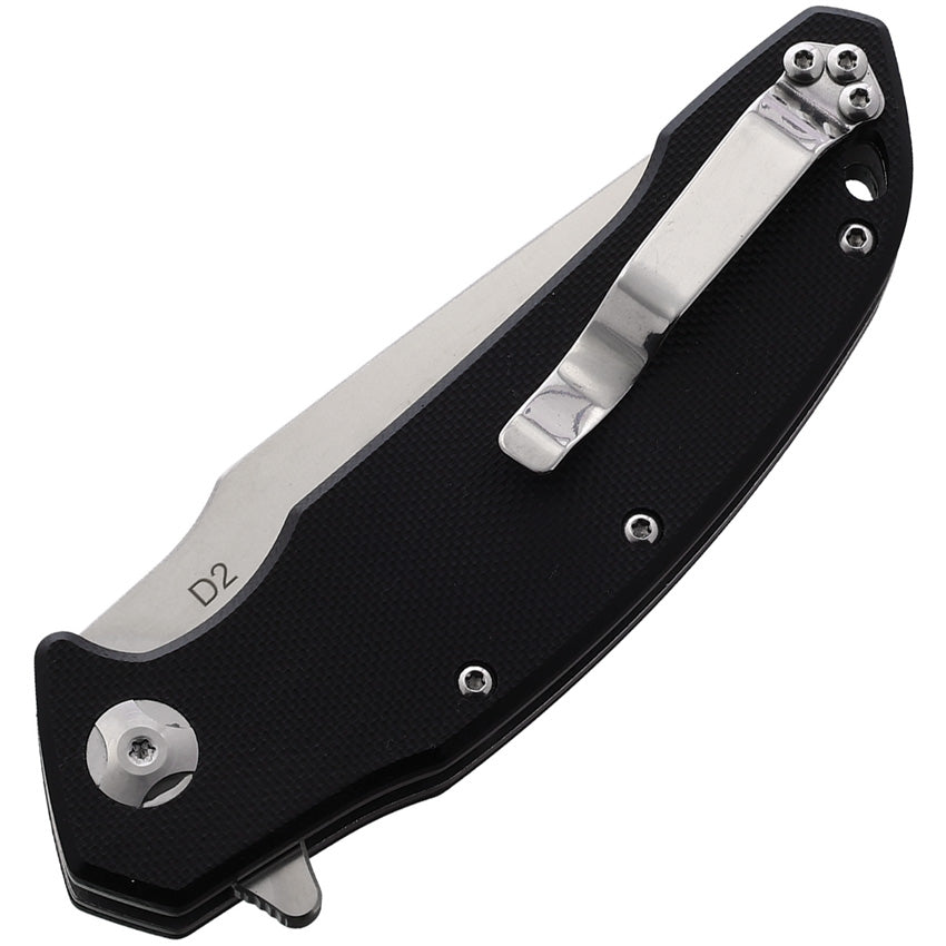 EDC Linerlock - STBD2TBLK