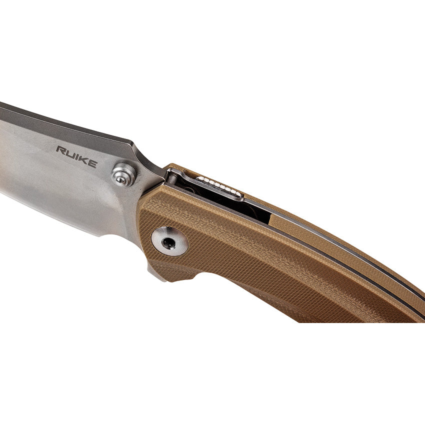 P155 Linerlock Desert Sand - RKEP155W