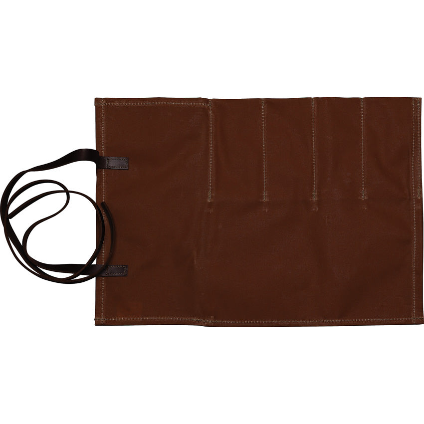Canvas Knife Roll 4 Pocket - BCO0074P