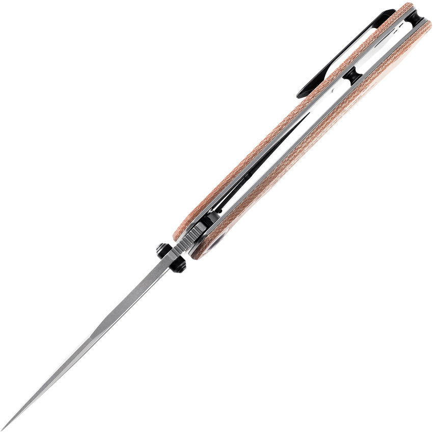 Pretatout Linerlock Micarta - KT1032A3