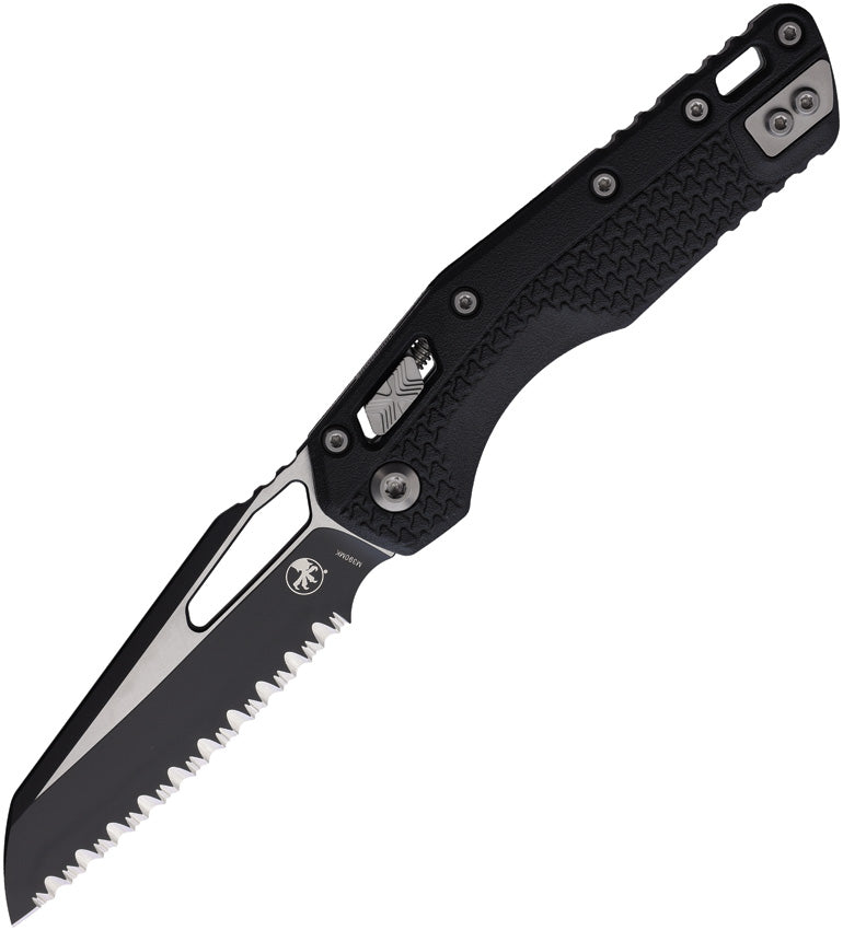 MSI Ram-Lok Tri Grip Black FS - MCT210T3PMBK