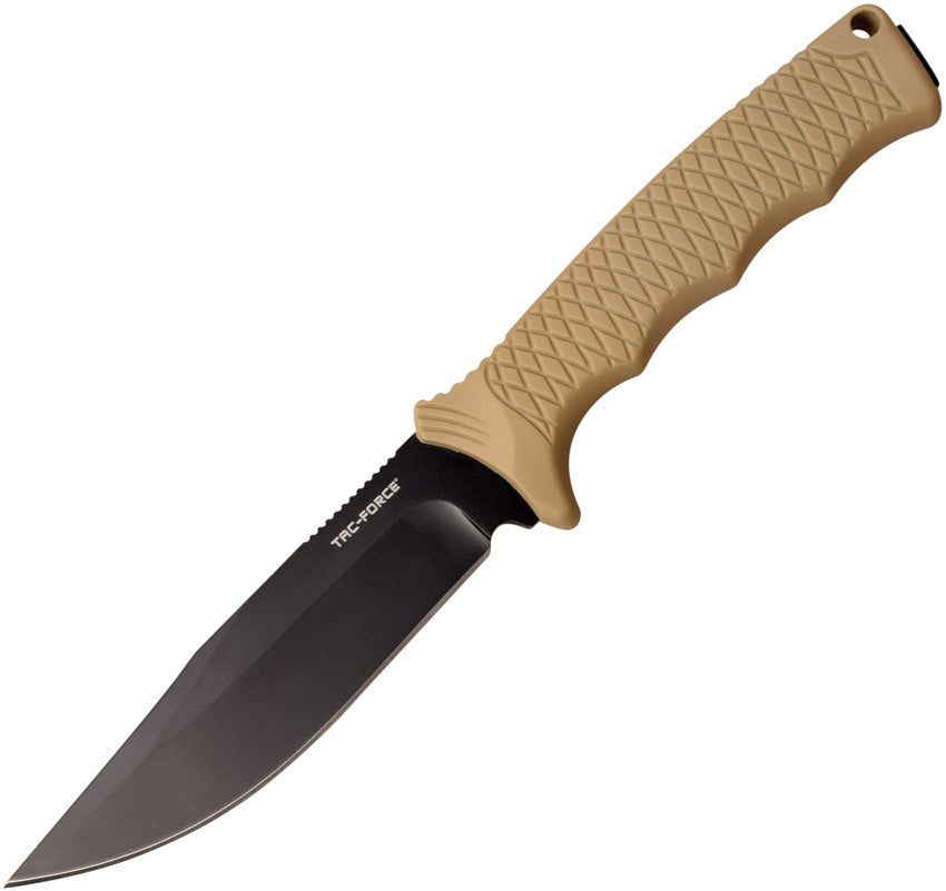 Fixed Blade Tan - TFFIX012TN