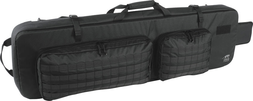 Dbl Modular Rifle Bag Black - TT7751040