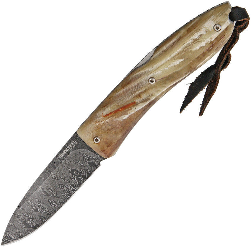 Opera Damascus Rams Horn - LST8800DMN