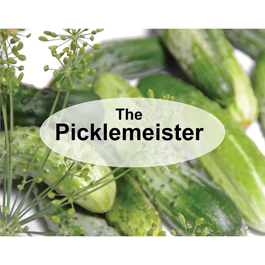 Picklemeister Pickling Jar - WST1918