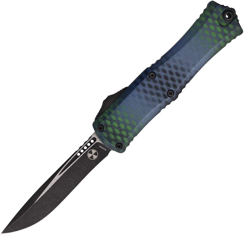 Auto Hera II Mini OTF Recurve - MCT1705M1BLX51S