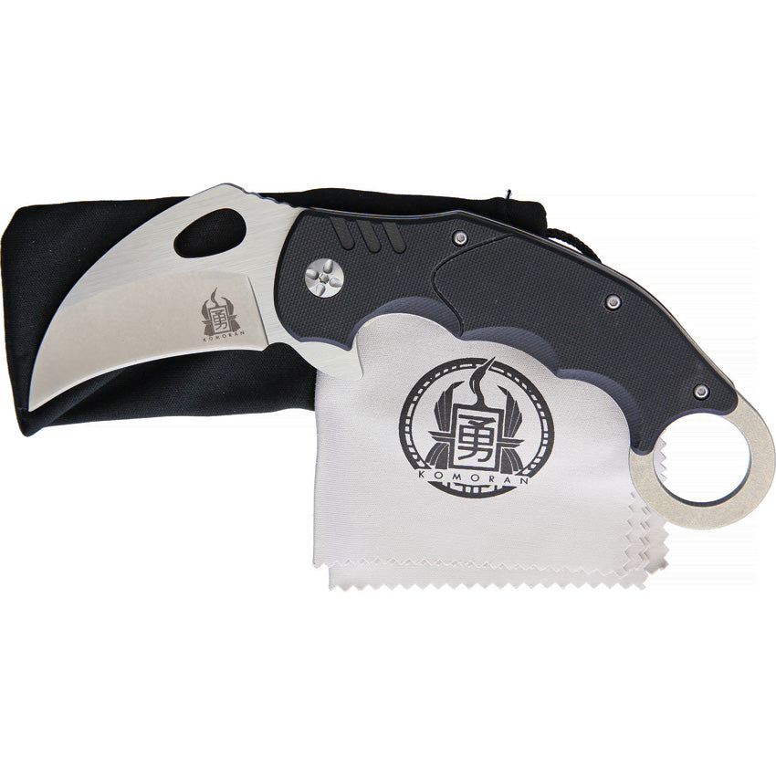 Karambit Linerlock Black - KO019