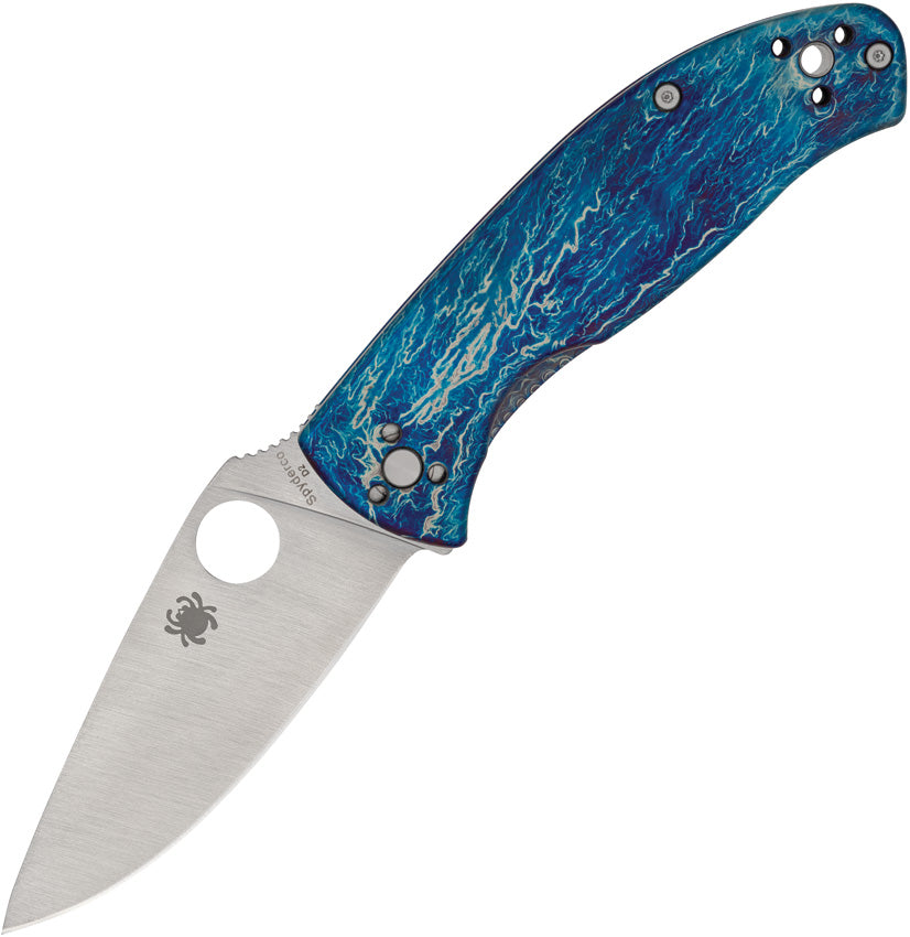 Tenacious R.I.L. Ti Blue - SC122TIBLD2P