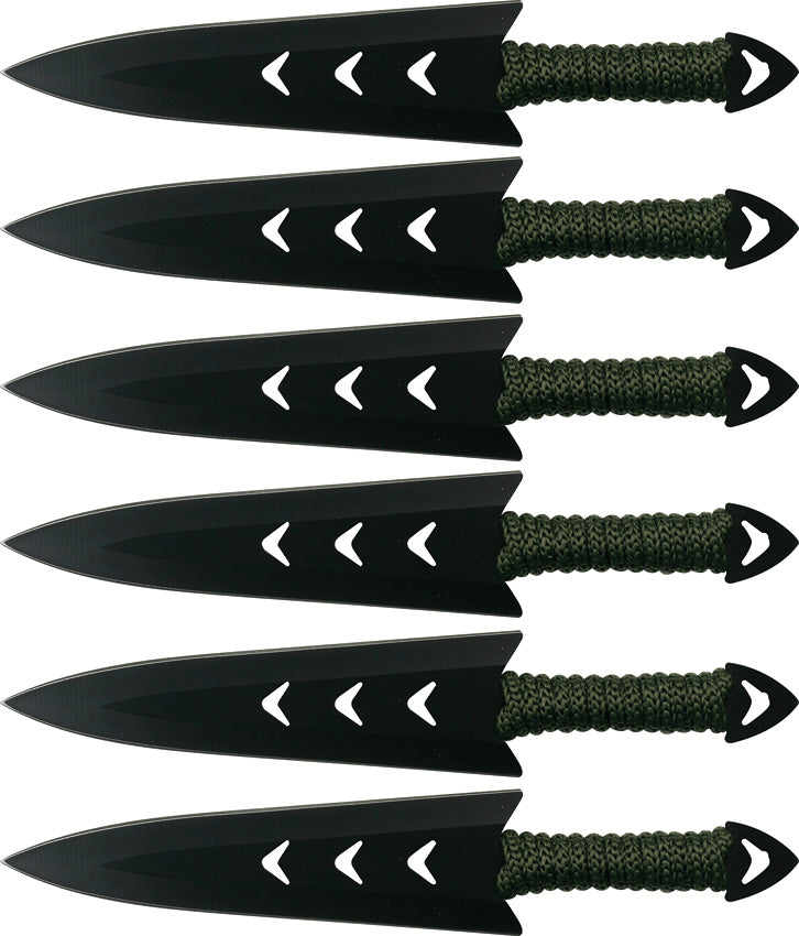 Throwing Knife Set - PPRC0406