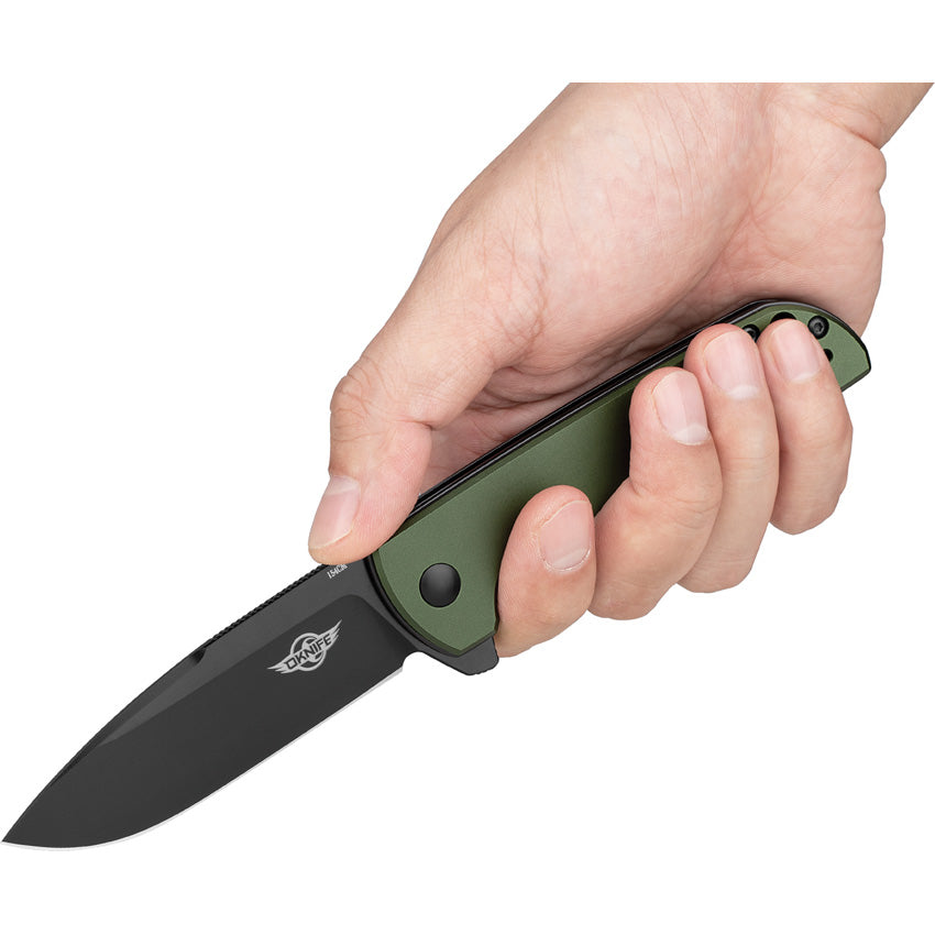 Freeze 2 Linerlock OD - OLTFREEZE2ODG