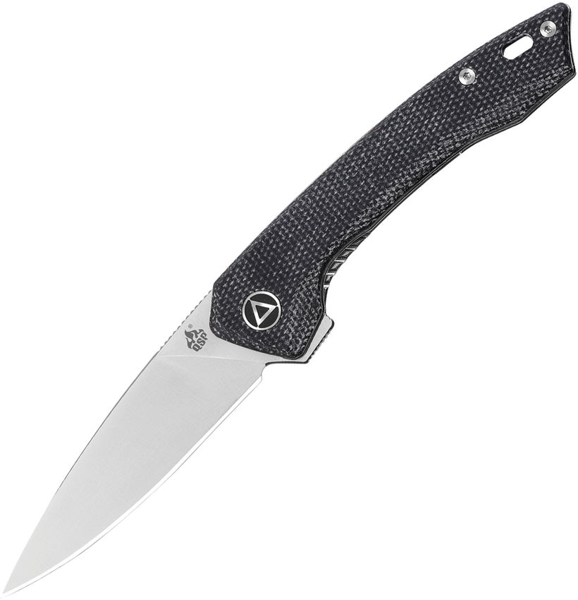 Leopard Linerlock Black - QS135B