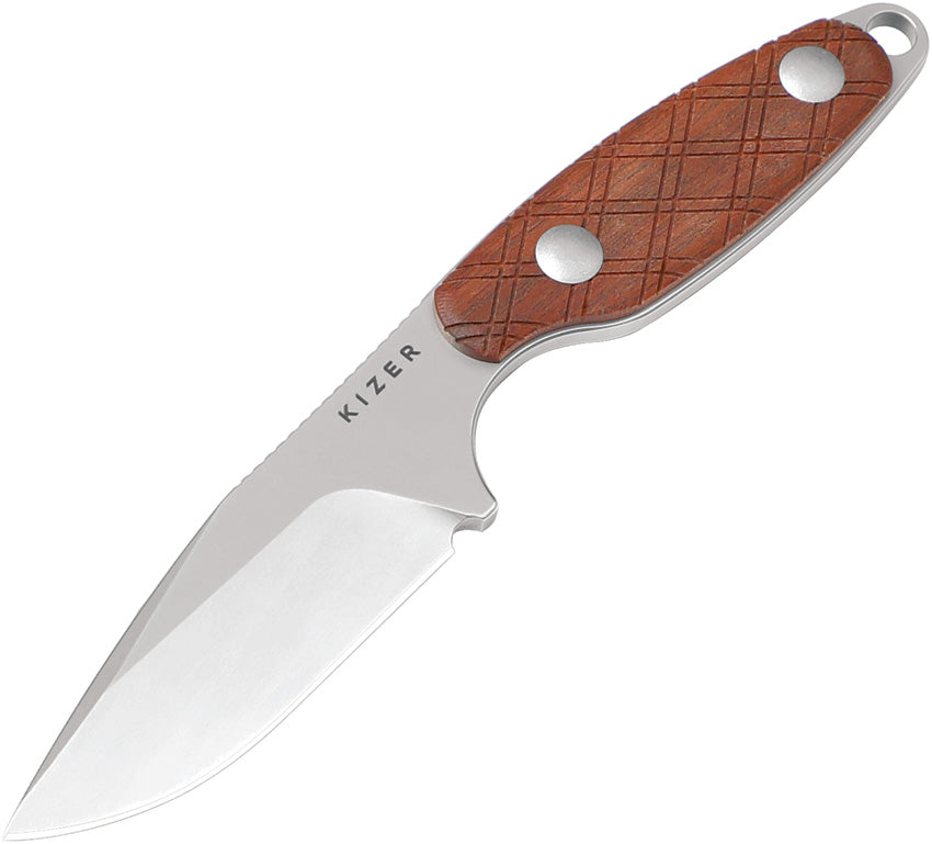 Muskrat Fixed Blade Mkuruti - KI1064A2