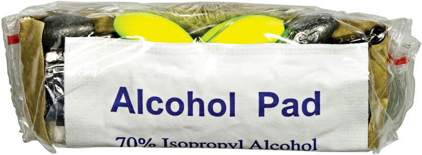 Fish and Fire Kit - TWS24000